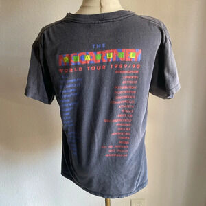 Vintage Paul McCartney 1989/1990 Tour Shirt